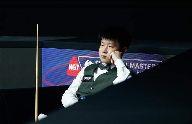 大师赛输给, 贯之一, 台球四大满 大师赛输给, 贯之一, 台球四大满