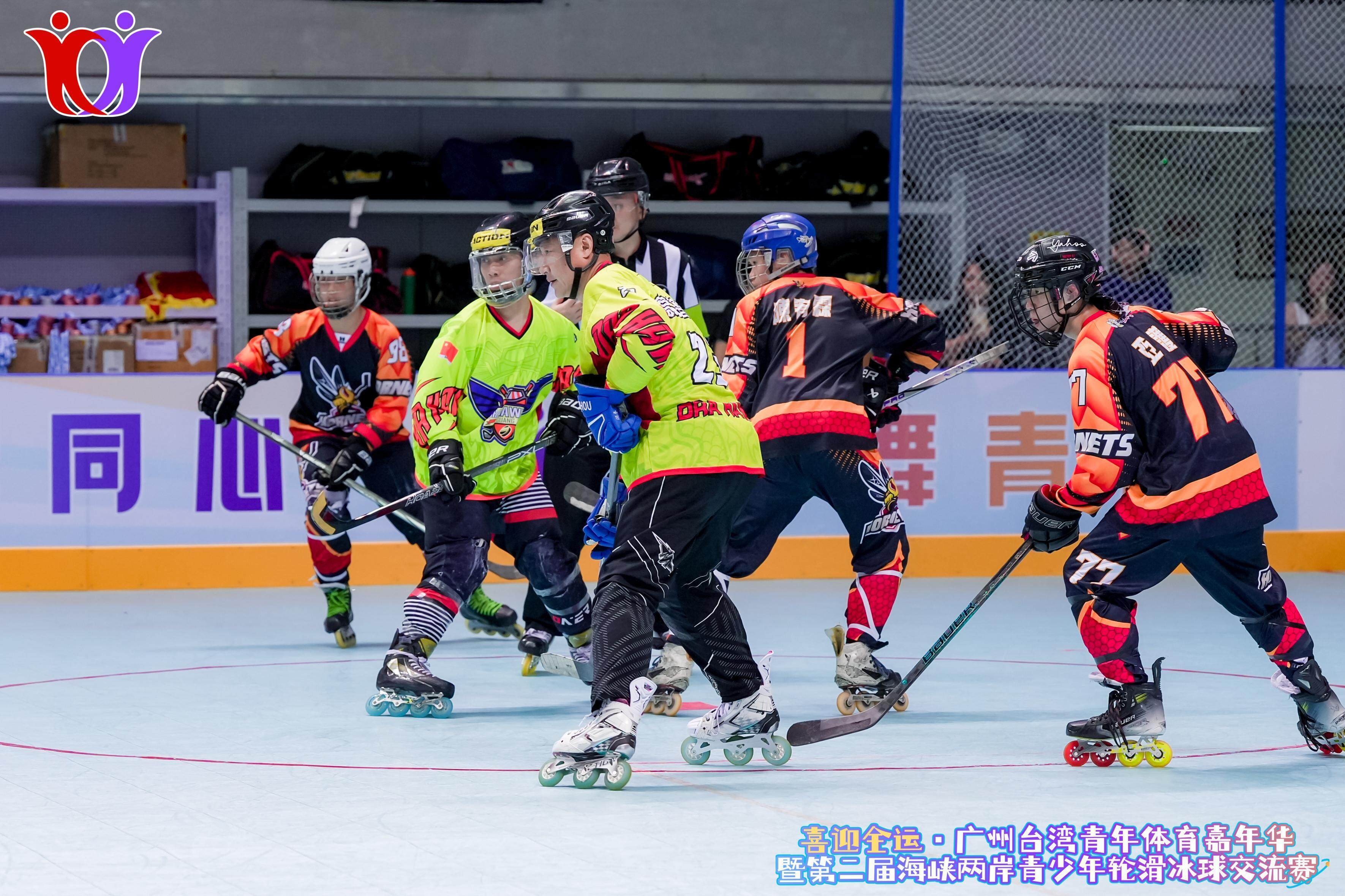 广州市穗台, 增强台湾青