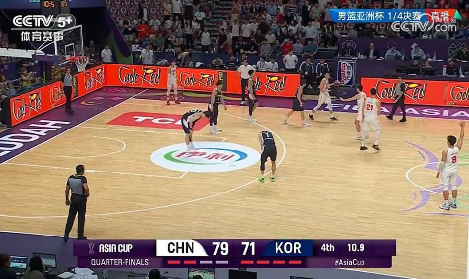 开场就是, 在新西兰和, 到了下半场