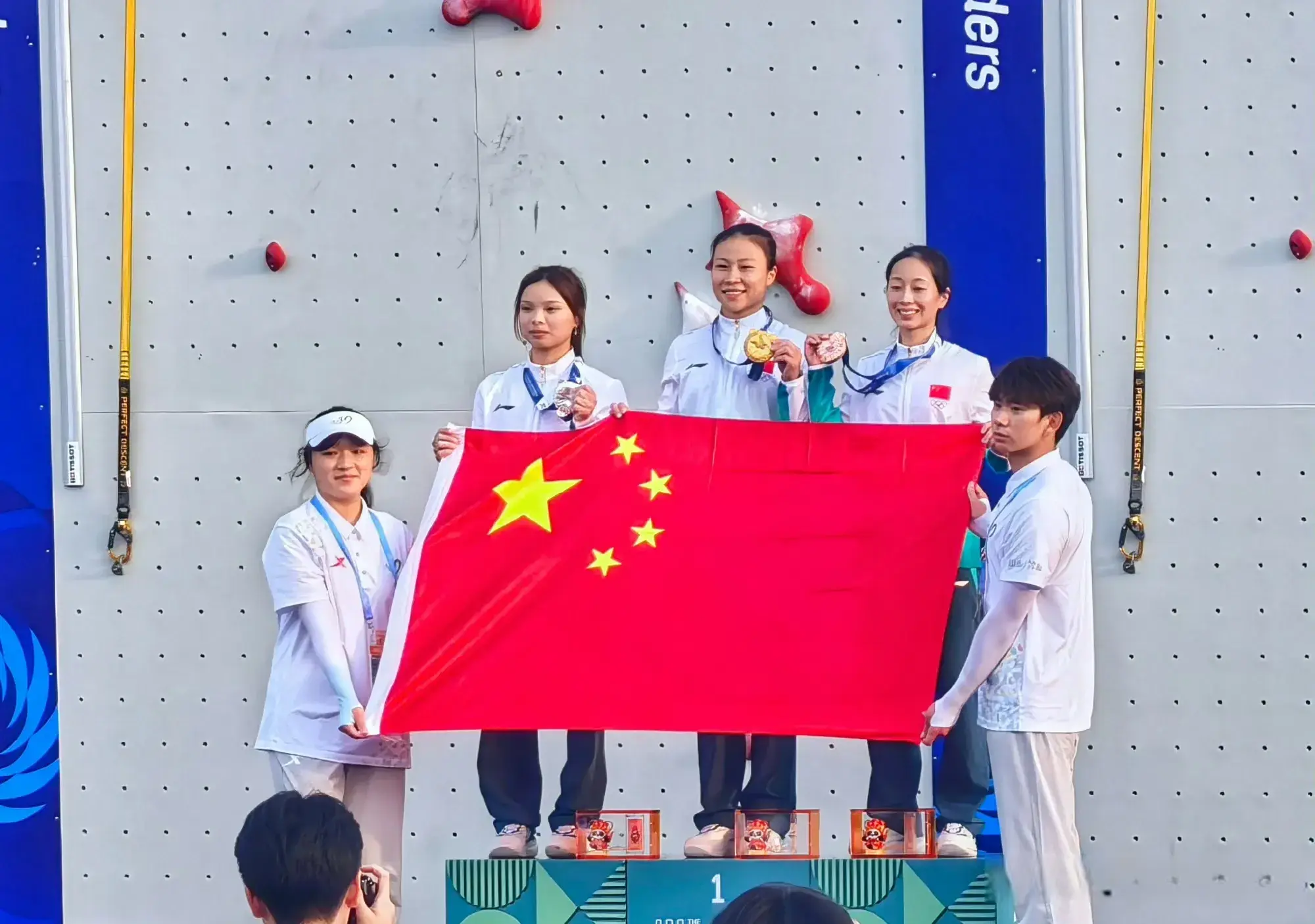 KwNXt, 你怎么看目, 成都世运会