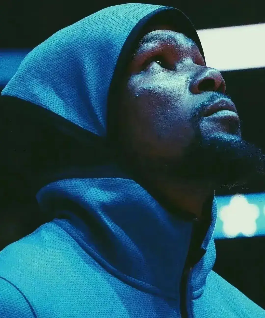 勒布朗的进, 球员