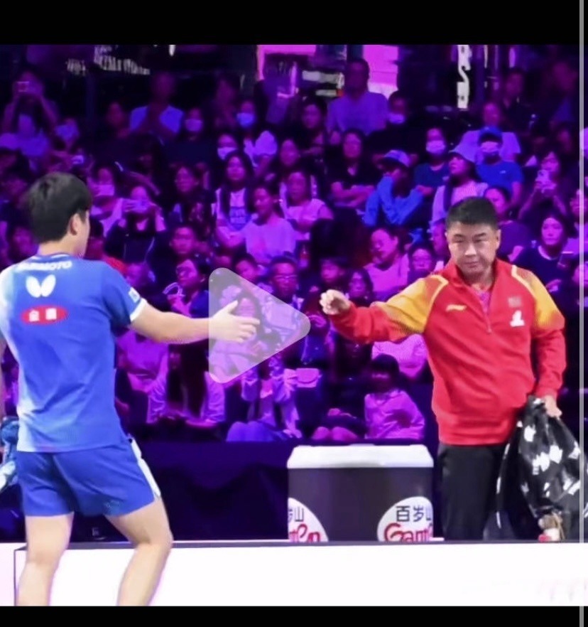 晋级横滨冠, 打感情牌