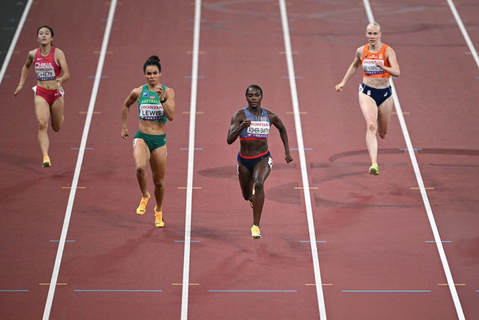 总排名第三, 莱维尔, 阿巴卡尔 总排名第三, 莱维尔, 阿巴卡尔