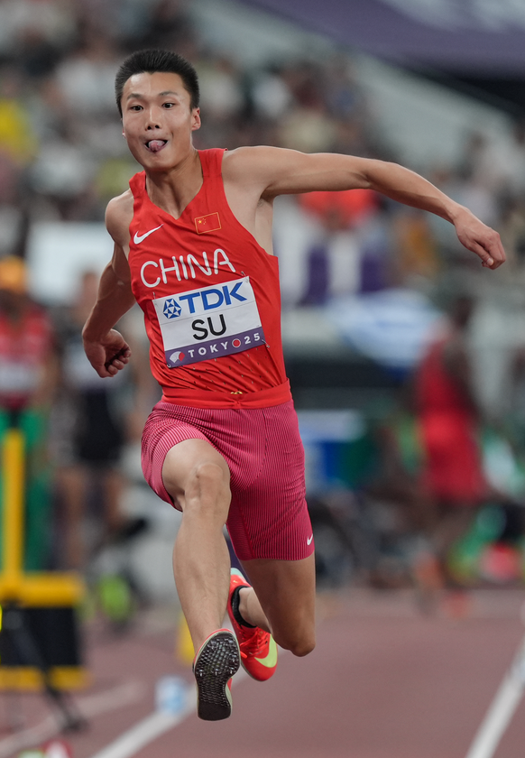 美国选手桑 美国选手桑