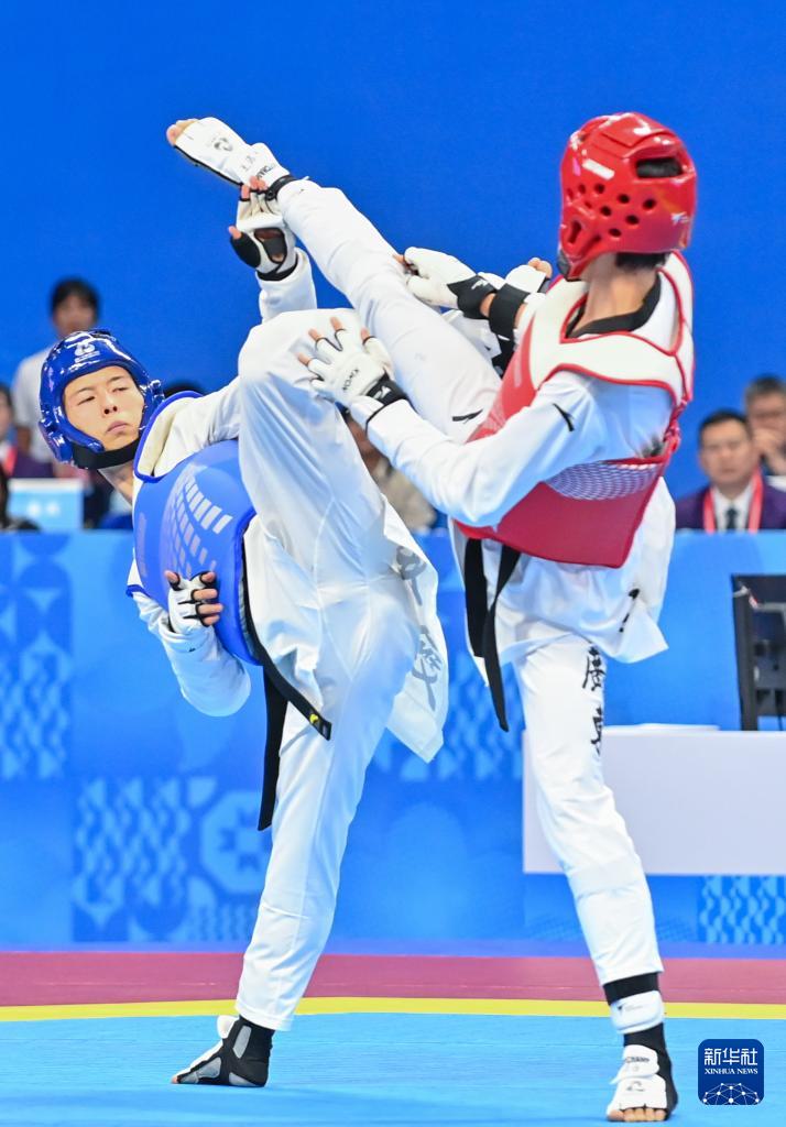 项目男子, 西队选手胡, 铜牌赛赛况 项目男子, 西队选手胡, 铜牌赛赛况