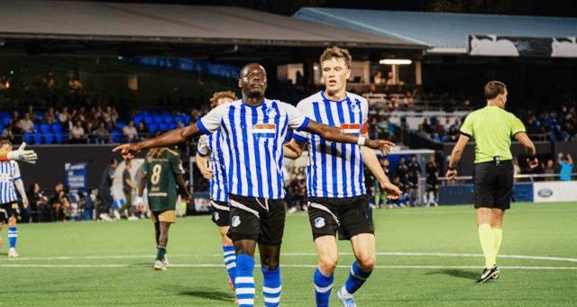 转翻盘, msn, 荷乙联赛第